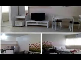 Poppular Palace Don Mueang Bangkok, 5-minute drive from Impact Arena