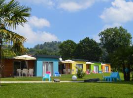 Albaluce Village Viverone, holiday park in Viverone