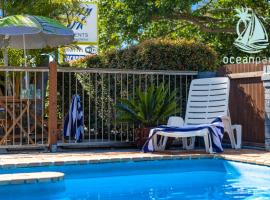 Ocean Park Motel & Holiday Apartments, hotel in Coffs Harbour