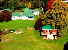 Sani Window B&B and Self catering，位于安德伯格的旅馆