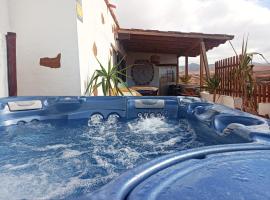 Cloud Country, hôtel à Llanos de la Concepción