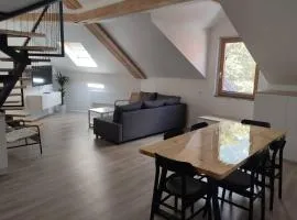 Bovec Loft apartment
