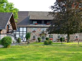 Gut Funkenhof, hotel v destinaci Sundern