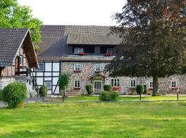 Gut Funkenhof – hotel w mieście Sundern (Sauerland)