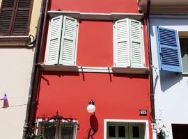 LE ROSSI BED, bed and breakfast en Cesena