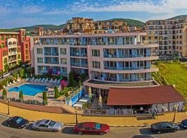 Anthony Complex, hotell i Sveti Vlas