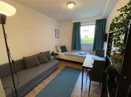 Apartment All you need, hotel di Gottingen