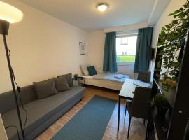 Apartment All you need, hotel with parking in Göttingen