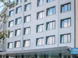 KURT OTEL, hotel i Degirmen