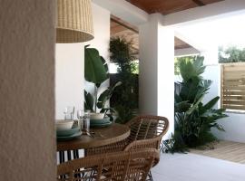 ESTUDIO BEDANDBEACH, hotel em El Palmar