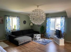 Vindsvåning Höga Kusten