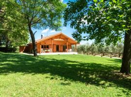 Villa degli Ulivi, porodični hotel u gradu Lempa