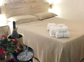 B&B PIETRA VIVA โรงแรมในSannicandro di Bari