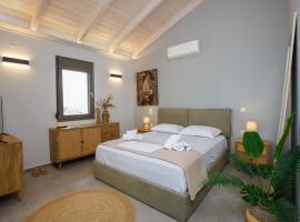 Th&eacute;a boutique villas sivota III