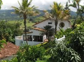 Silvania, Ferienhaus - Casa Campestre