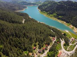 Dzīvoklis Apartman Sunčana dolina, Zaovine pilsētā Zaovine