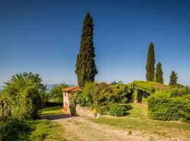 I Trebbiali, hotel sa Reggello