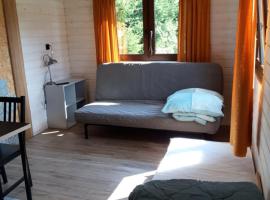 Domek nad Szelągiem, vacation rental in Stare Jabłonki