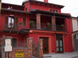 B&B l'Angolo di Rosina con ristorante