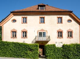 Postschlössl, hotel v destinaci Lermoos