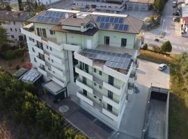 Hotel Clodi, hotel v destinaci Ascoli Piceno