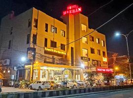 Hotel Makhan Residency, hotel sa 3 zvezdice u gradu Amritsar