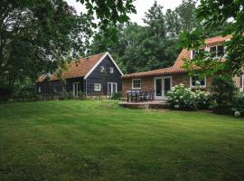 Eikenschors, appartement in Veere