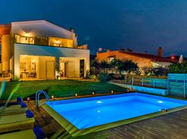 Filema Luxury Villa, hôtel pas cher à Chersónissos