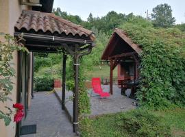 Kuća za odmor Silver pine: Ogulin şehrinde bir otel