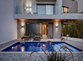 Origami Boutique Residences, serviced apartment in Nafplio