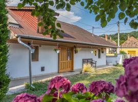 Dorci Vendégház - A piece of peace, hotel v mestu Cserépfalu