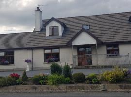 The Madden Guest House, budgethotell i Gilford