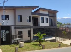 Villas del General, holiday rental in San Isidro