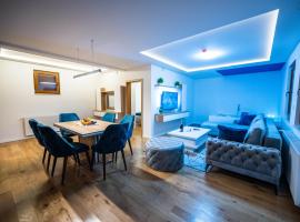 Avila Apartments, hotel i Sarajevo