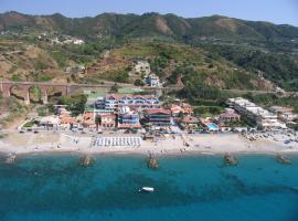 Oasi Azzurra, hotell sihtkohas Messina