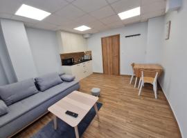 Apartament Łąki18, hotel en Wadowice