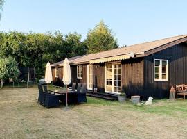 7 person holiday home in Kirke Hyllinge, nyaraló Kirke-Hyllingében