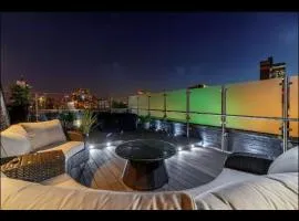 Swan Street Townhouse Hot Tub & Roof Terrace