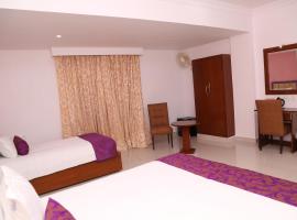 Sbk Park Inn: Kanchipuram şehrinde bir otel