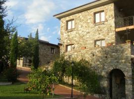 B&B Le Grazie, bed & breakfast a Piaggine