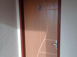 Jockey Apto 2, hotel em Campos dos Goytacazes