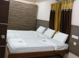 Pickurstay@v grand inn, hotel near Tirupati Airport - TIR, Tirupati