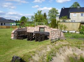 Maja、Guhrowのファームステイ