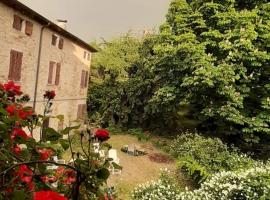 Relaxing Retreat in Rural Italy B&;B, hotel económico en Maranello