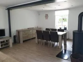 Maison située à 1km du circuit de Francorchamps