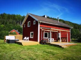 Lilov, vacation home in Sysslebäck