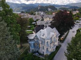 Vila Ana Generoes Bled, boutique hotel in Bled