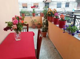 Unejs Apartment, hotel em Berat