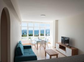 Primera Linea de Playa Samil Costa con Garaje Incluido: Vigo'da bir otel