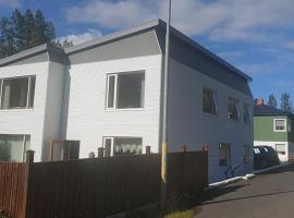 Apartment Tungata, apartmán v destinaci Seyðisfjörður